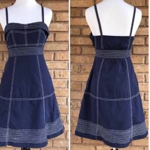 Maeve | sailor pinup dress